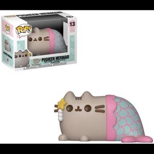 Pusheen Mermaid Pop